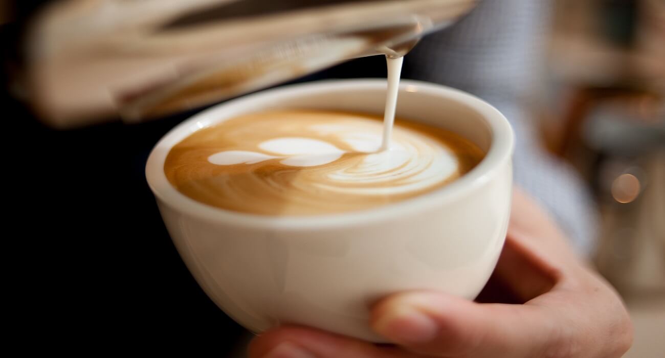 latte art barista training coffee machine hire business uk rent a coffee machine near you