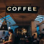 millennials and coffee - coffee shop picture Fairtrade coffee sustainable coffee beans rsl vending machine uk nationwide supplier