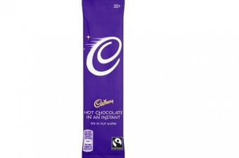 cadbury hot chocolate