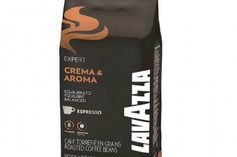 lavazza coffee beans