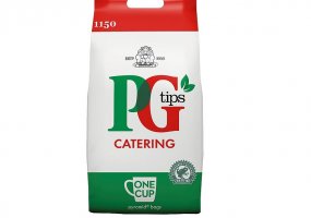 PG Tips tea