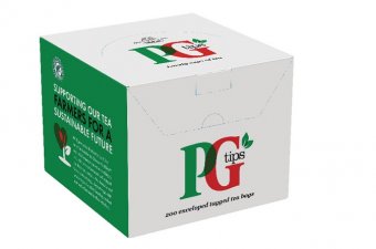 PG tips tea