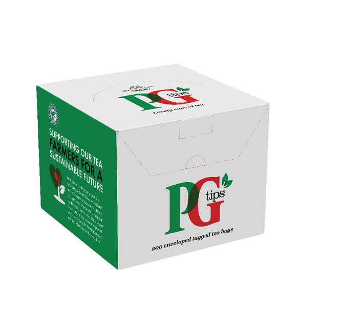 PG tips tea