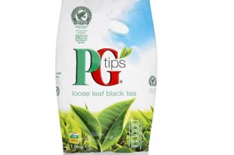 PG tips tea