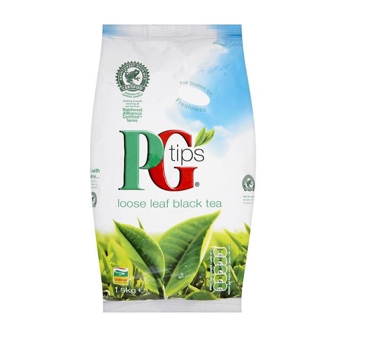 PG tips tea