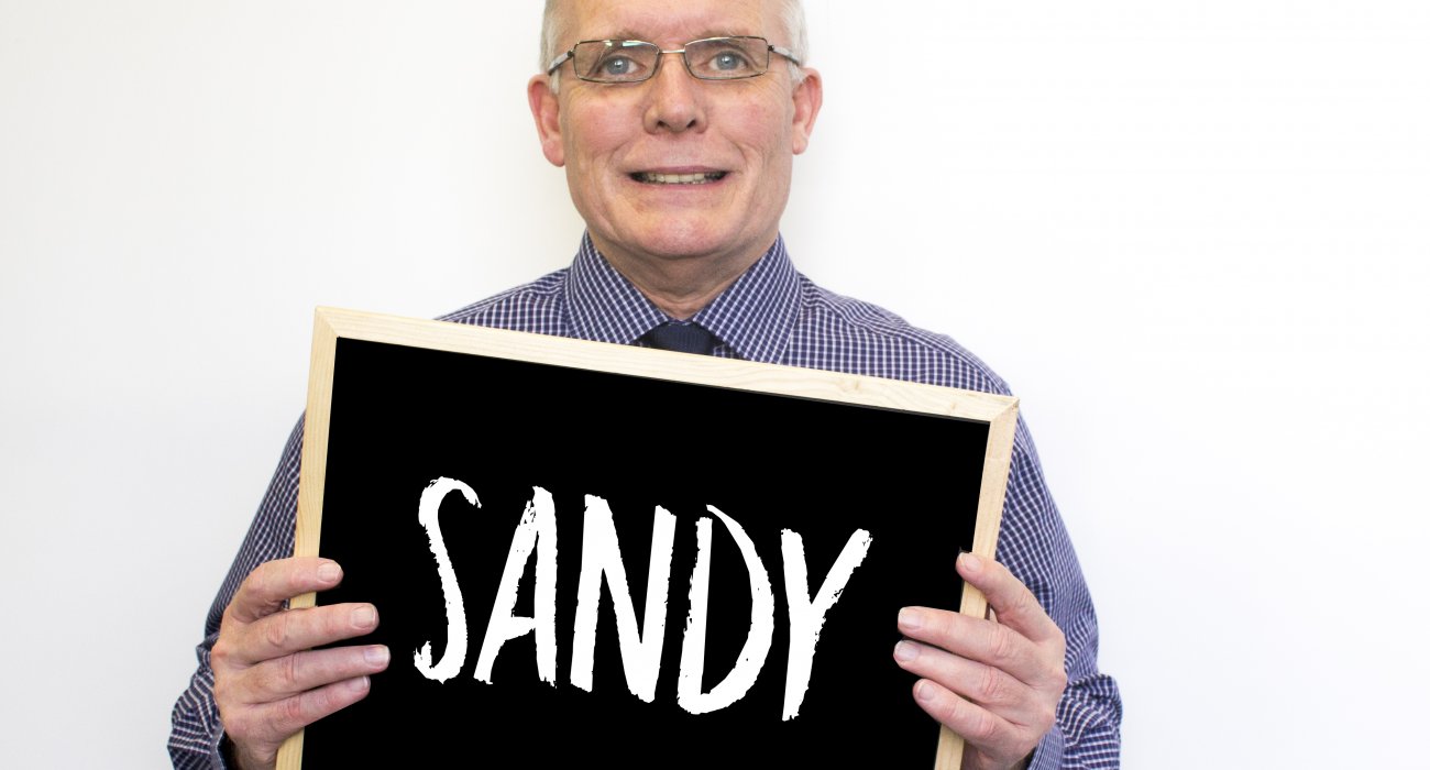 Sandy Business development