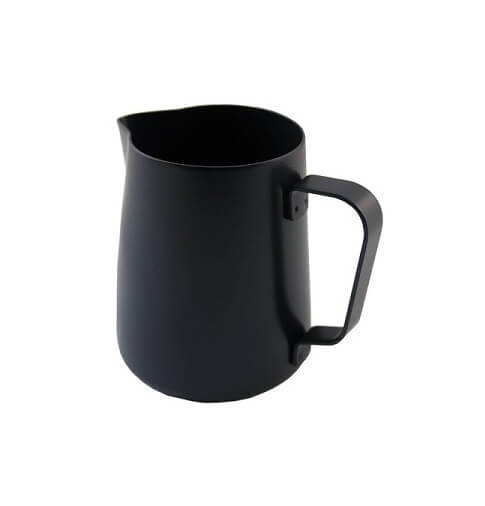 steaming jug