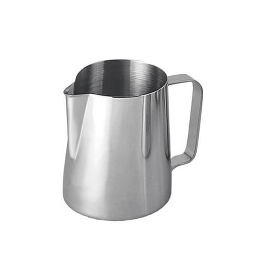 steaming jug