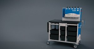 Refreshment Systems Ward Beverage Trolley