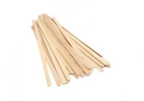 wooden stirrers