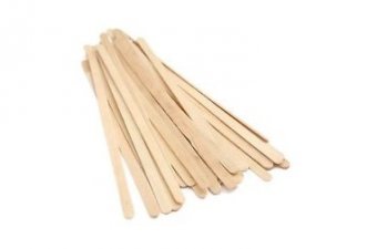 wooden stirrers