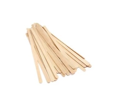 wooden stirrers