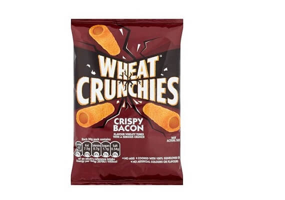 wheat crunchies