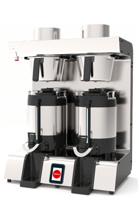 Marco Jet Twin Bulk Brew Machine