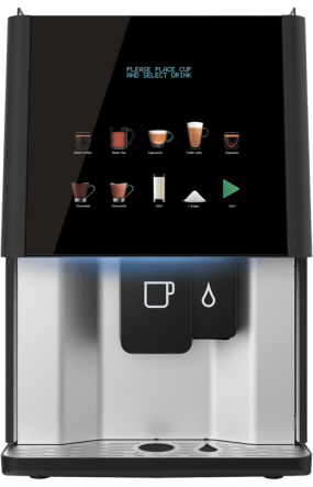 Vitro S3 Fresh Brew Tea Machine