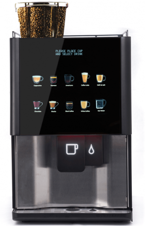 Vitro S3 Bean to Cup Coffee Machine