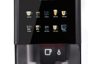 Vitro S3 Bean to Cup Coffee Machine
