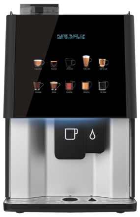 Vitro X3 Duo Coffee Machine