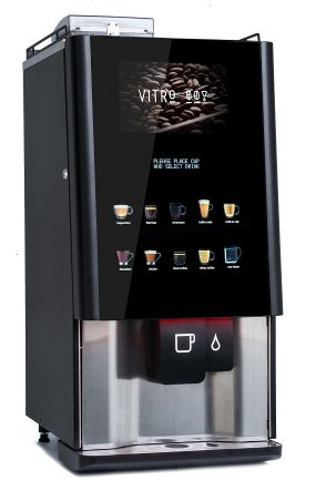 vitro coffee machine