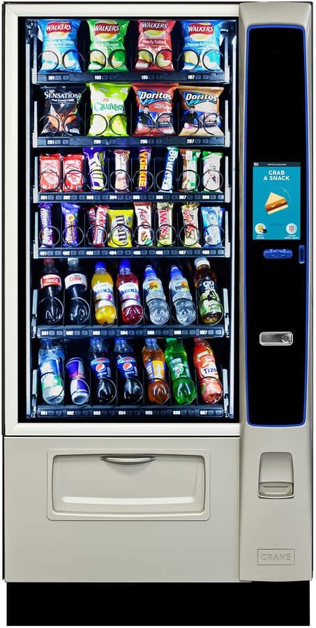 Vending machines