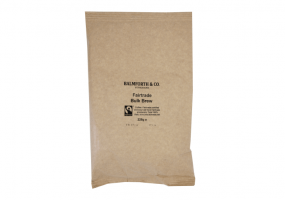 fairtrade bulk brew coffee