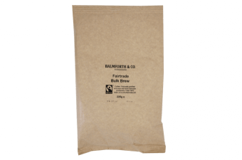 fairtrade bulk brew coffee