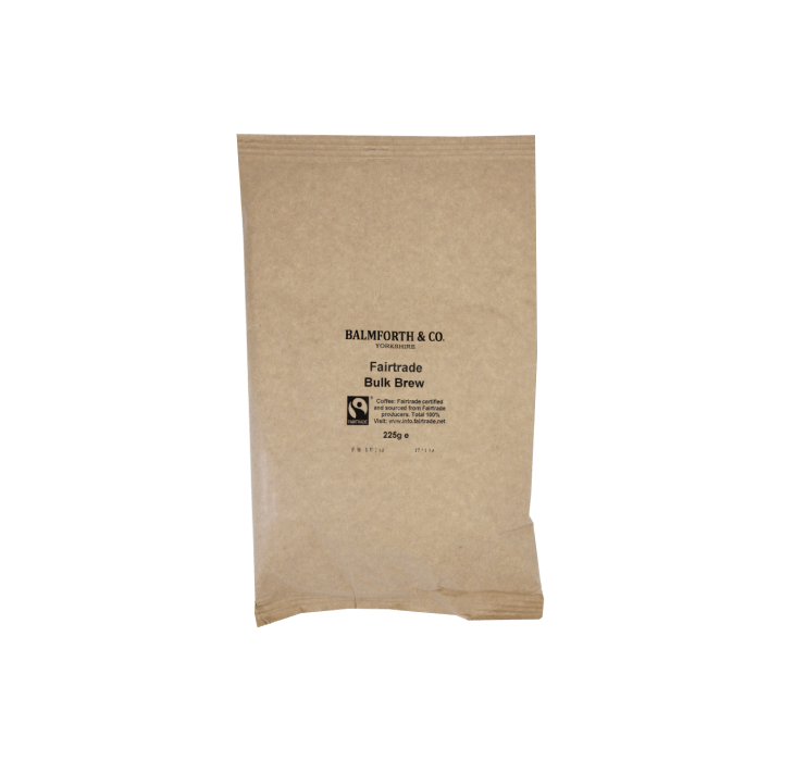 fairtrade bulk brew coffee