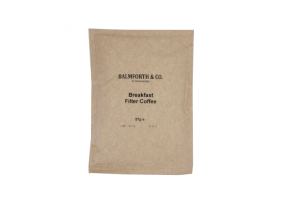 breakfast filter coffee