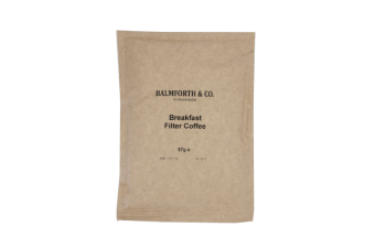 breakfast filter coffee