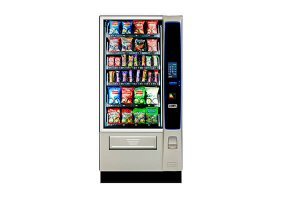 vending machines