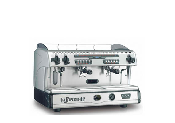 becoming a barista traditional machine