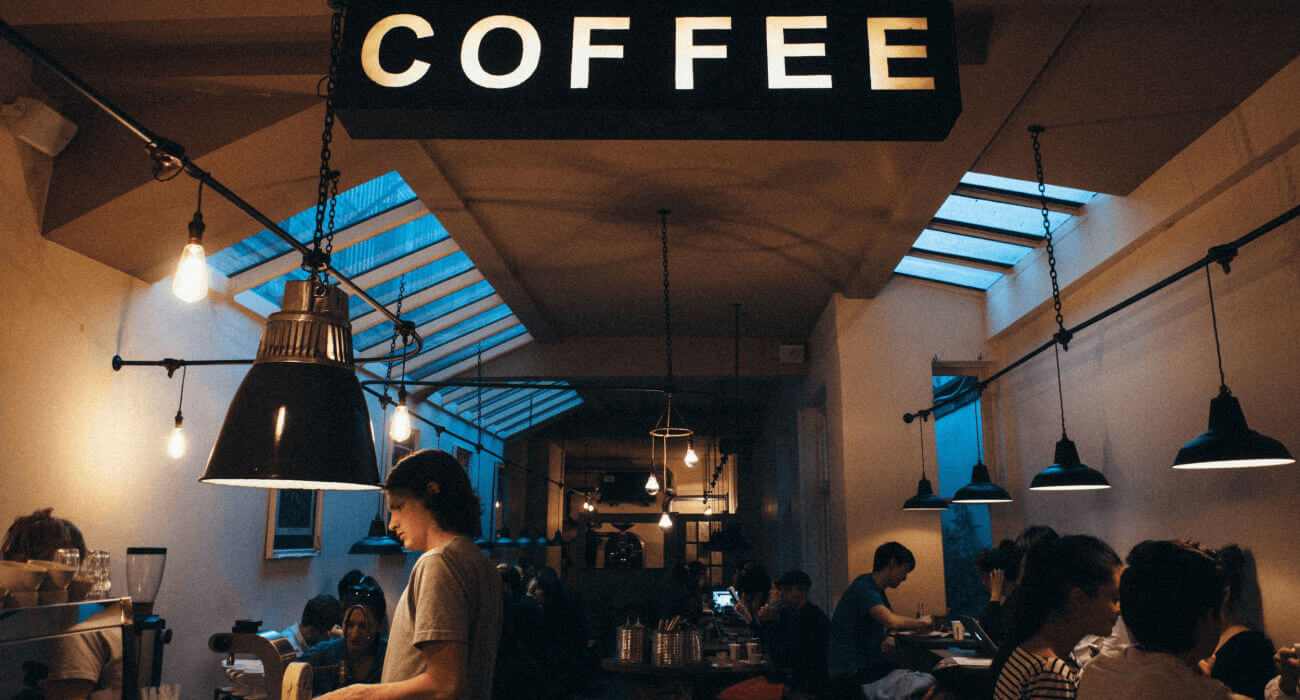 coffee chain