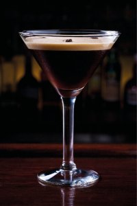 coffee for universities - espresso martini