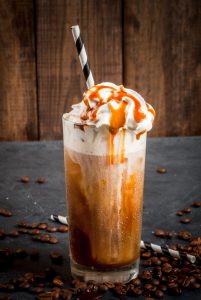 iced butterscotch latte recipe