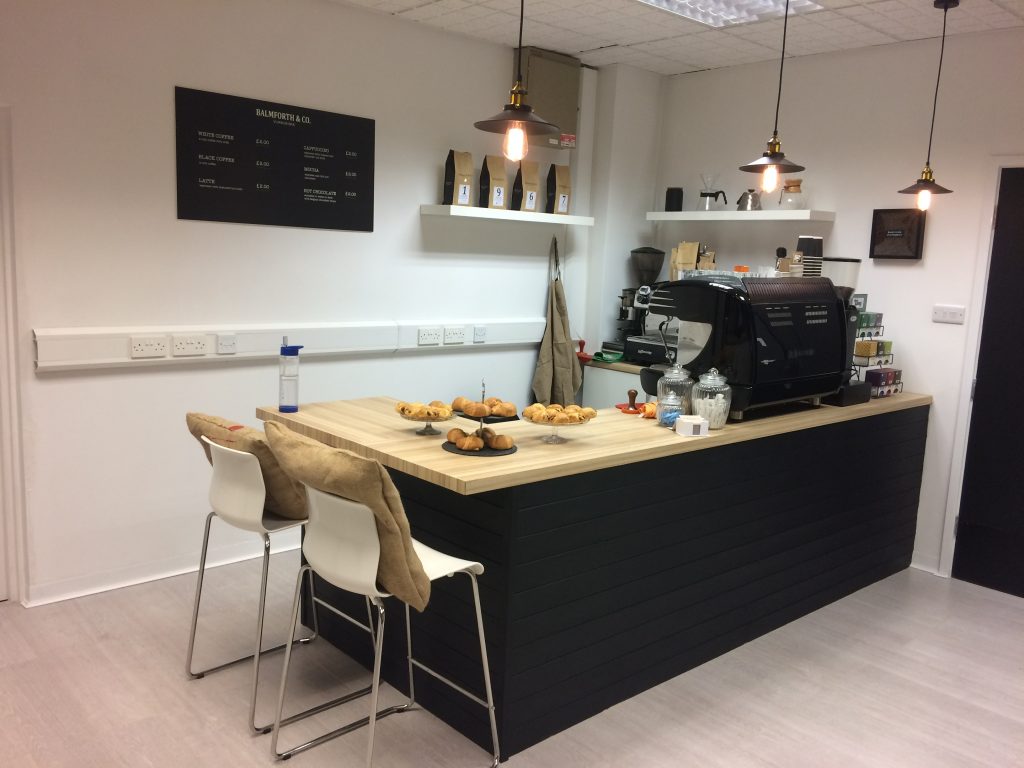office coffee machine