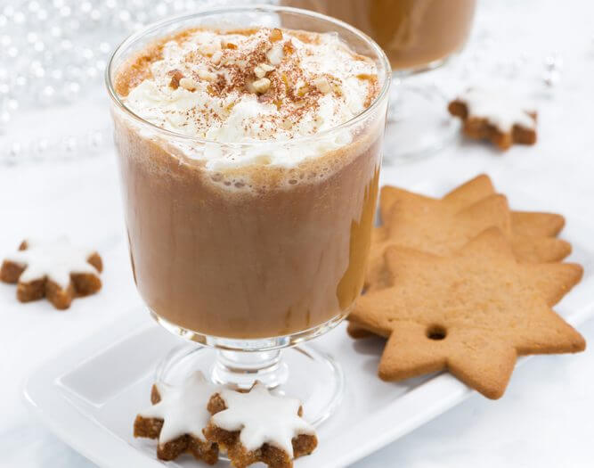 cinnamon latte recipe