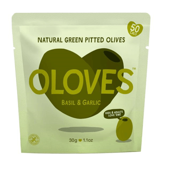 technology in vending - oloves snack