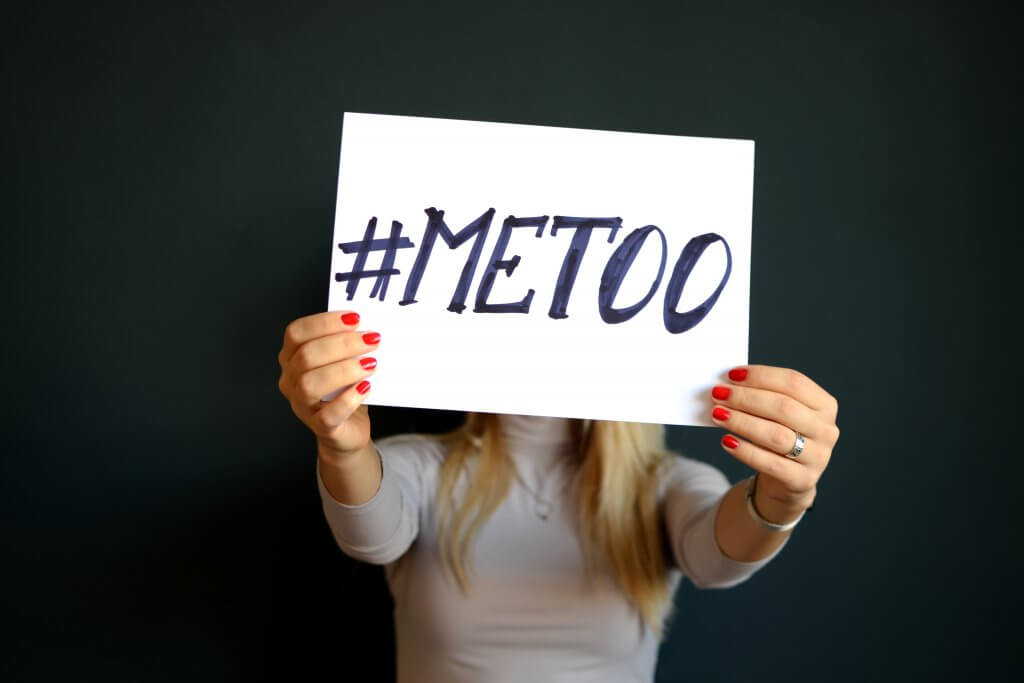 corporate social responsibility - #metoo