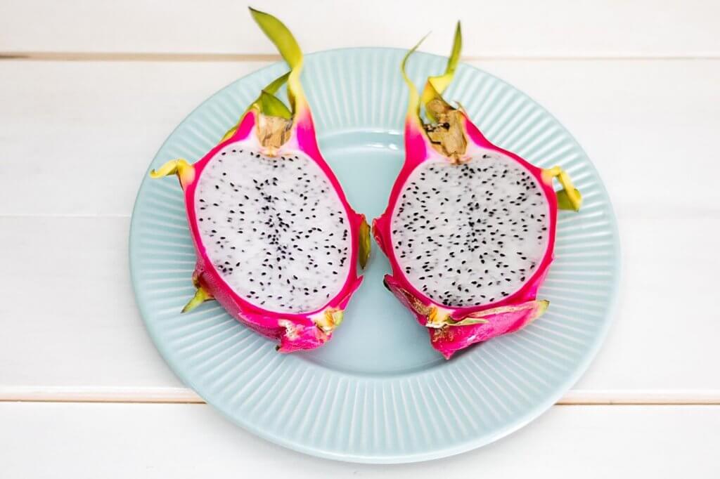 food trends - dragon fruit