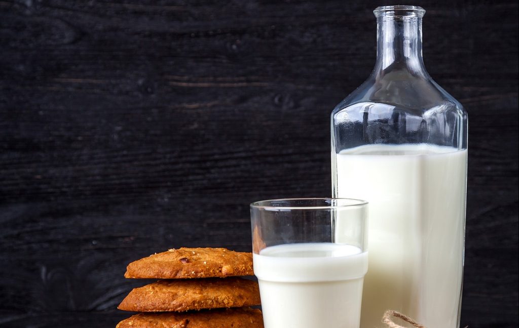food trends - lactose-free