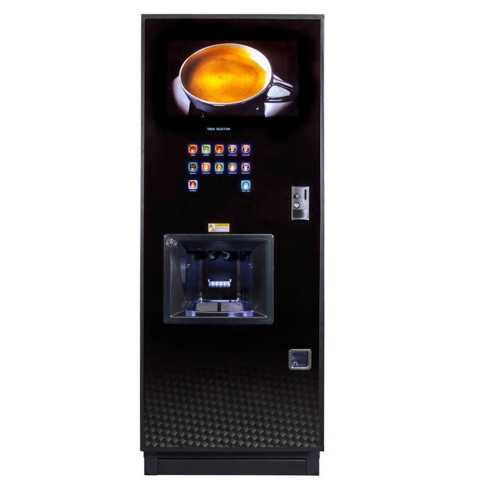 Neo freestanding coffee machine
