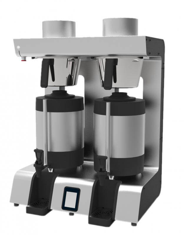 marco jet twin bulk brew coffee machine