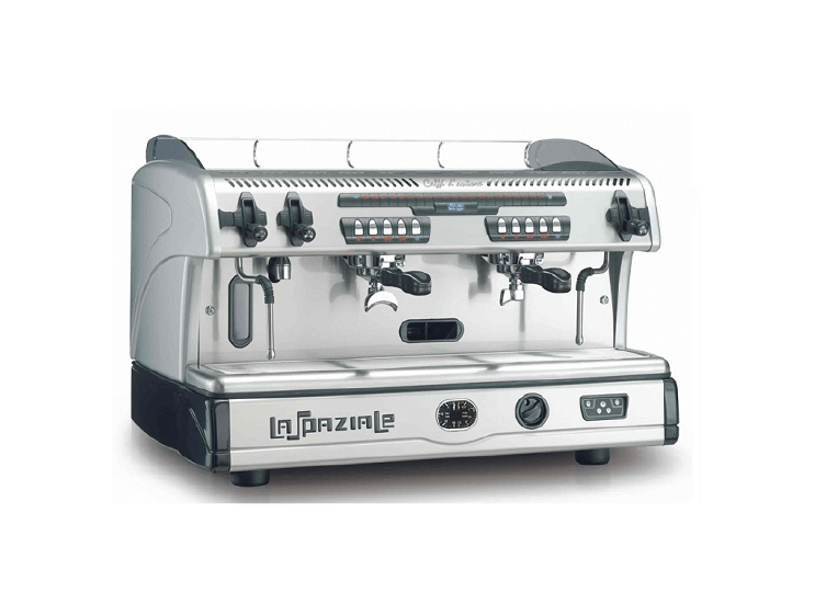 traditional espresso coffee machine - la spaziale