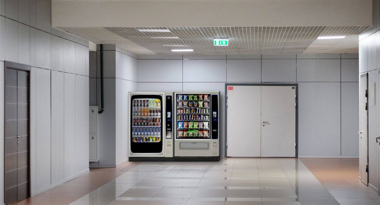 coffee machine and vending machine supplier