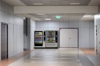 coffee machine and vending machine supplier