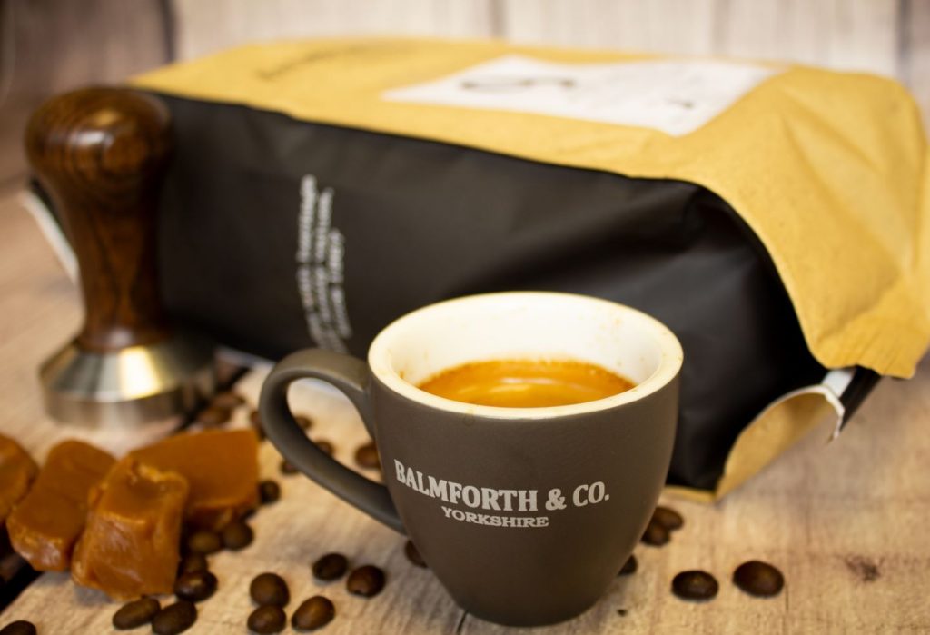 coffee beans