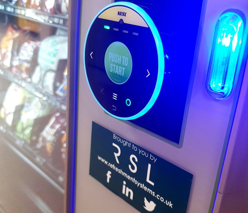vending technology