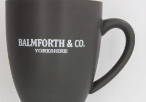 Balmforth and Co coffee cup