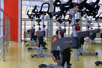 gym and fitness centre vending machine and water dispenser options for regulars customers