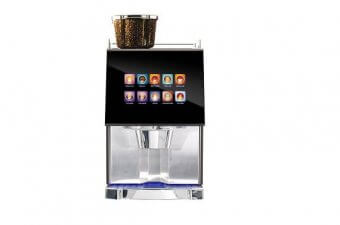 vitro coffee machine